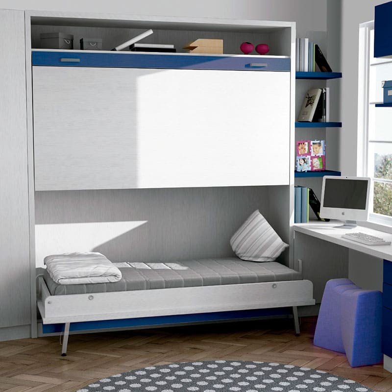 Litera Abatible Horizontal Serie Limited Bebeydecoracion