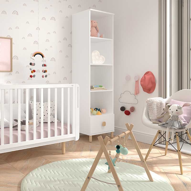 ▷ Muebles y Decoración Habitación Bebé, Infantil y Juvenil