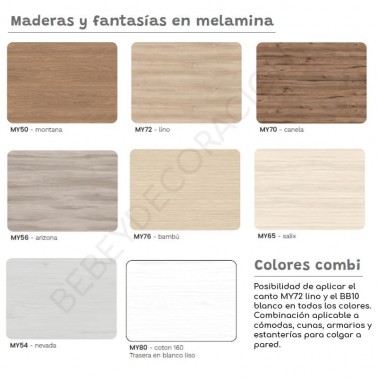 Estanteria Fold Ros