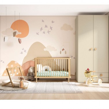 ▷ Muebles para habitaciones infantiles - Bebeydecoracion