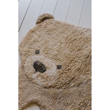 Alfombra lavable Bear