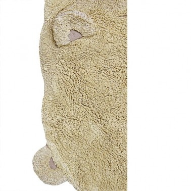 Alfombra lavable Bear