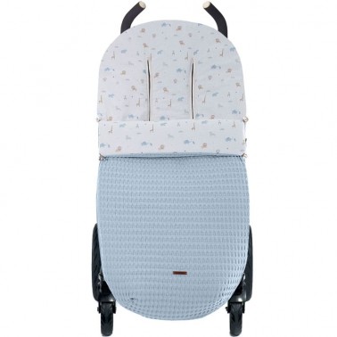 Saco silla Safari