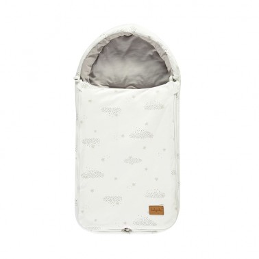 Saco Capazo Buba Starry Night Blanco