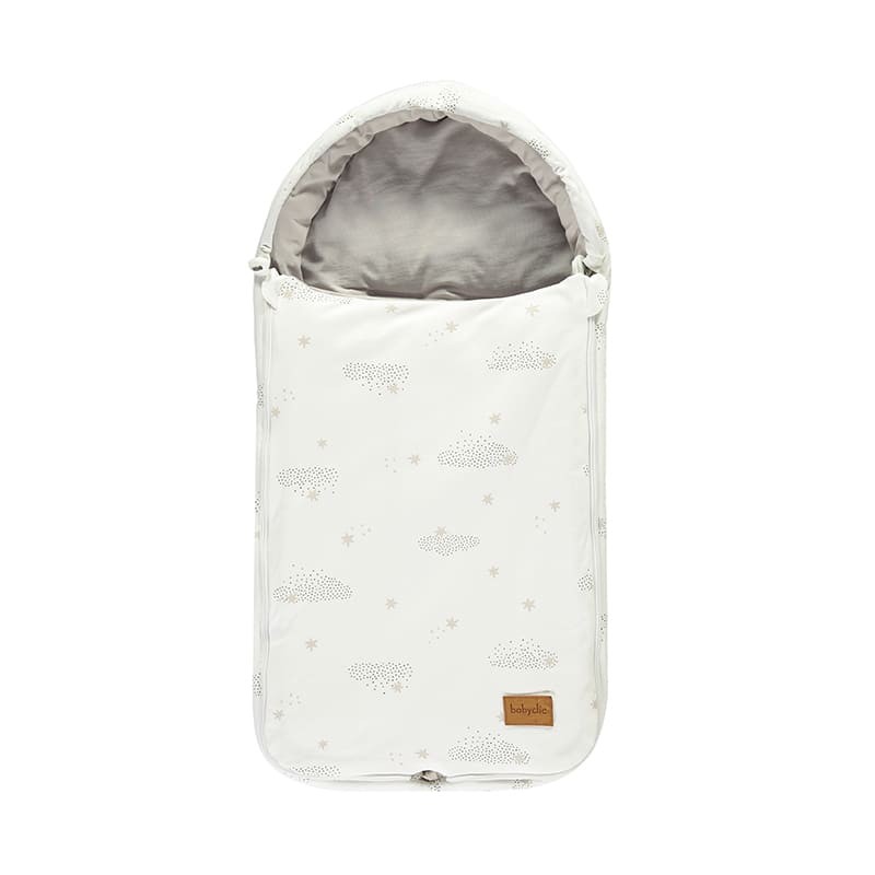 Saco Capazo Buba Starry Night Blanco