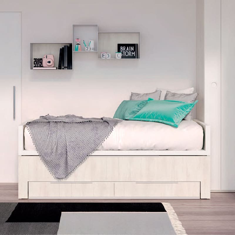 Cama compacta Premium