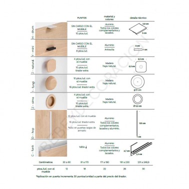 Cama compacta Up