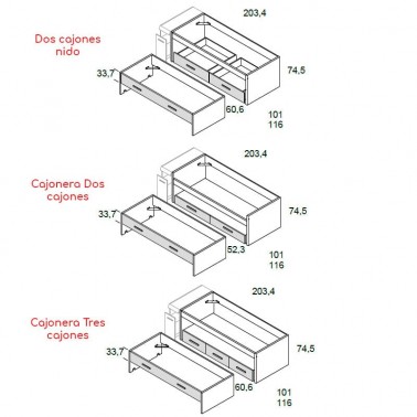 Compacta ECO PLUS Ros