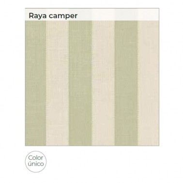 Papel de pared Raya Camper