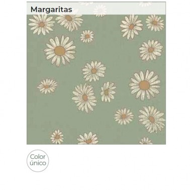 Papel de pared Margaritas