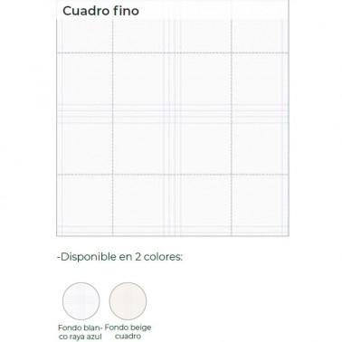 Papel de pared Cuadro fino