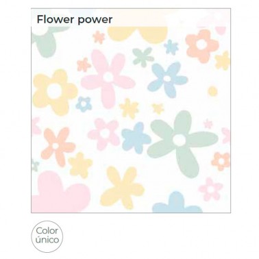 Papel de pared Flower Power