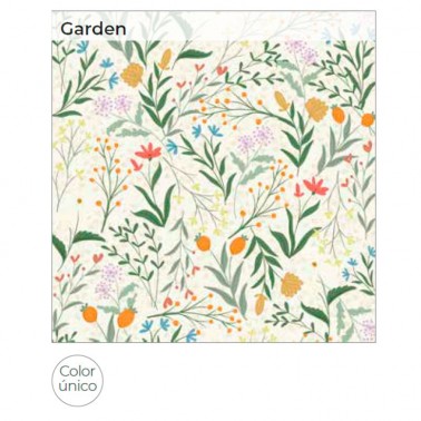 Papel de pared Garden