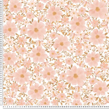 Papel pintado Eleonore Flores