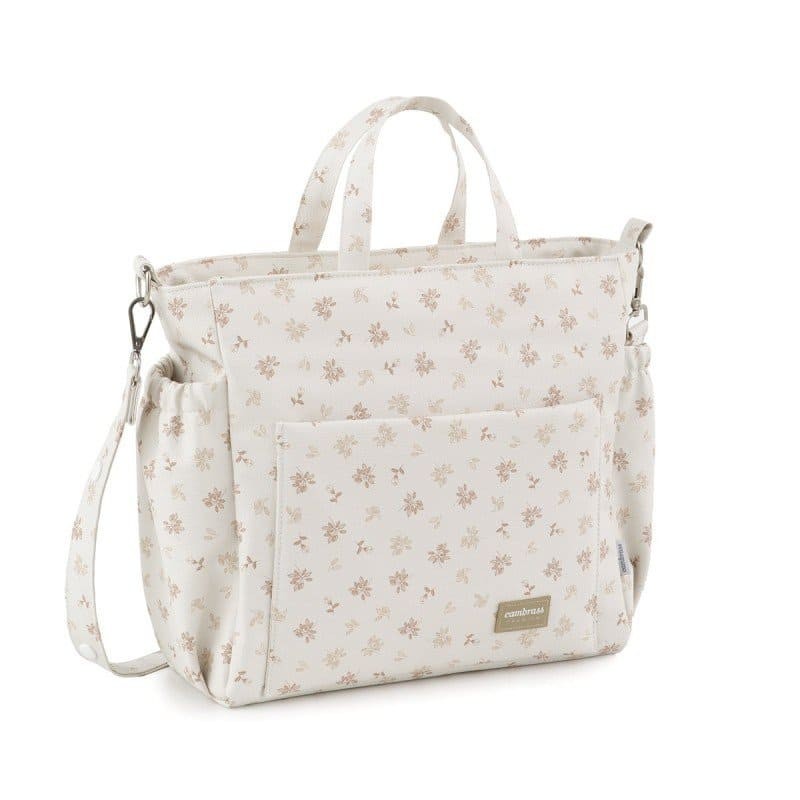 Bolso maternal Pack Branch Beige