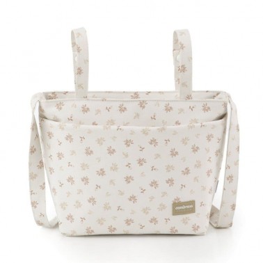 Bolso organizador XL Branch Beige