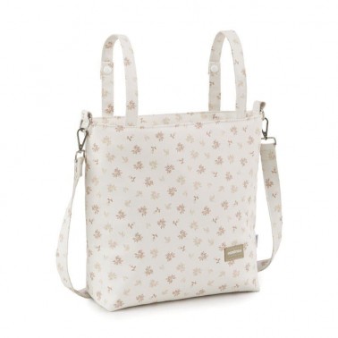 Bolso talega Branch Beige