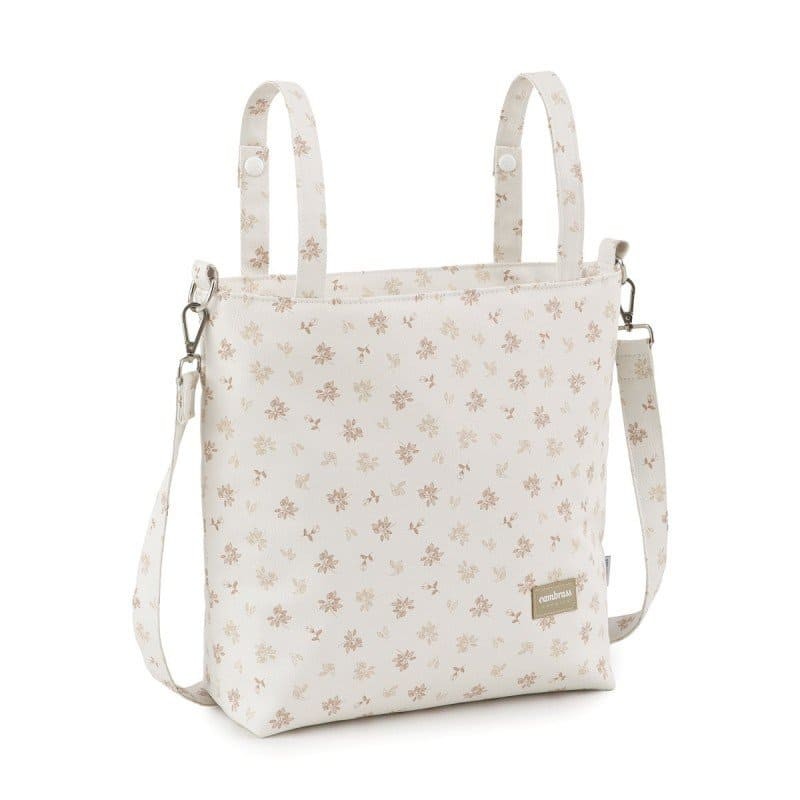 Bolso talega Branch Beige