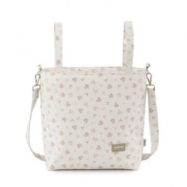 Bolso talega Branch Beige