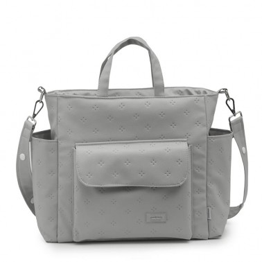 Bolso maternal Pack Spring Perla