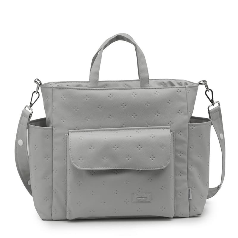 Bolso maternal Pack Spring Perla