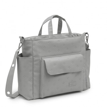 Bolso maternal Pack Spring Perla