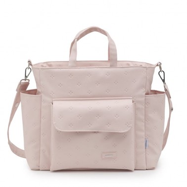 Bolso maternal Pack Spring Crepe