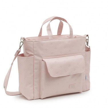 Bolso maternal Pack Spring Crepe