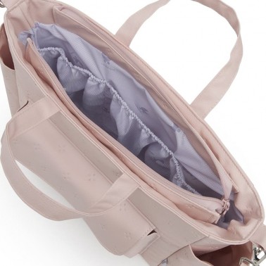 Bolso maternal Pack Spring Crepe