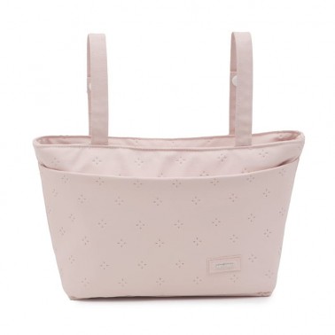 Bolso organizador Spring Crepe