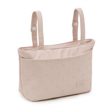 Bolso organizador Spring Crepe