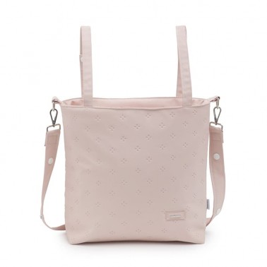 Bolso talega Spring Crepe