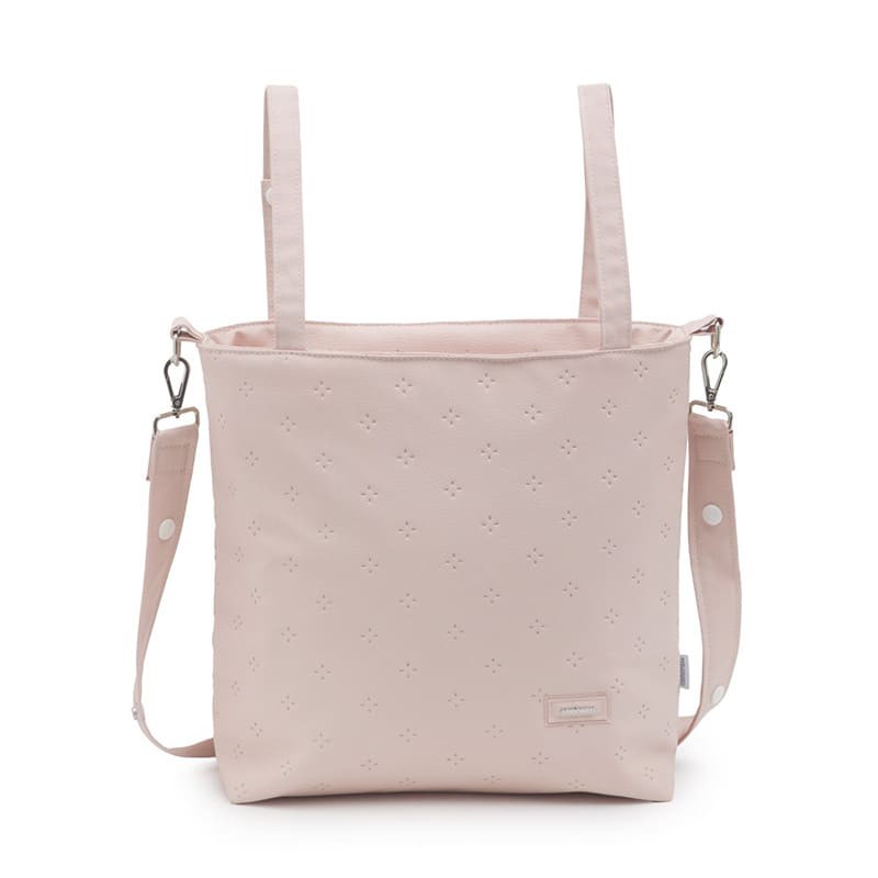 Bolso talega Spring Crepe