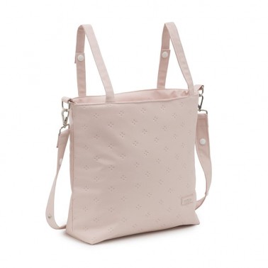 Bolso talega Spring Crepe