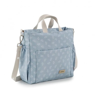 Bolso maternal Pack Blush Mint