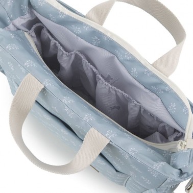 Bolso maternal Pack Blush Mint