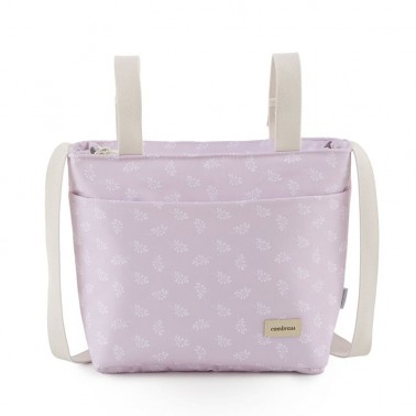 Bolso organizador XL Blush Rosa