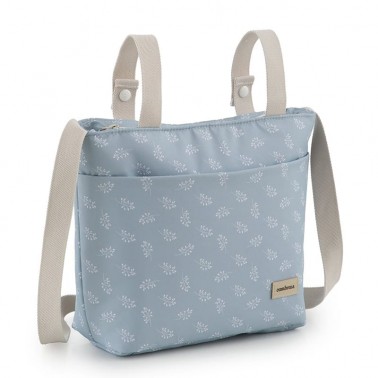 Bolso organizador XL Blush Mint