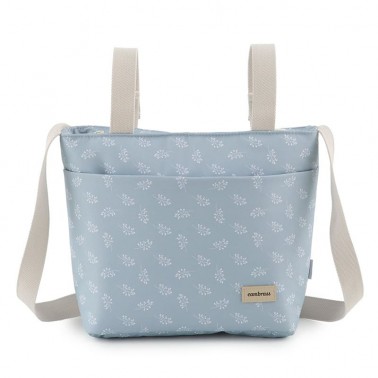 Bolso organizador XL Blush Mint