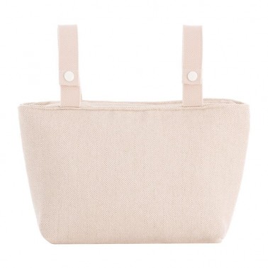 Bolso organizador Lino Beige