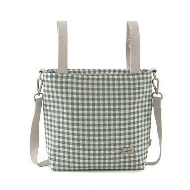 Bolso talega Vicky Verde